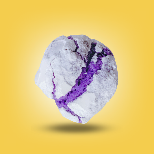 Ube Crinkles